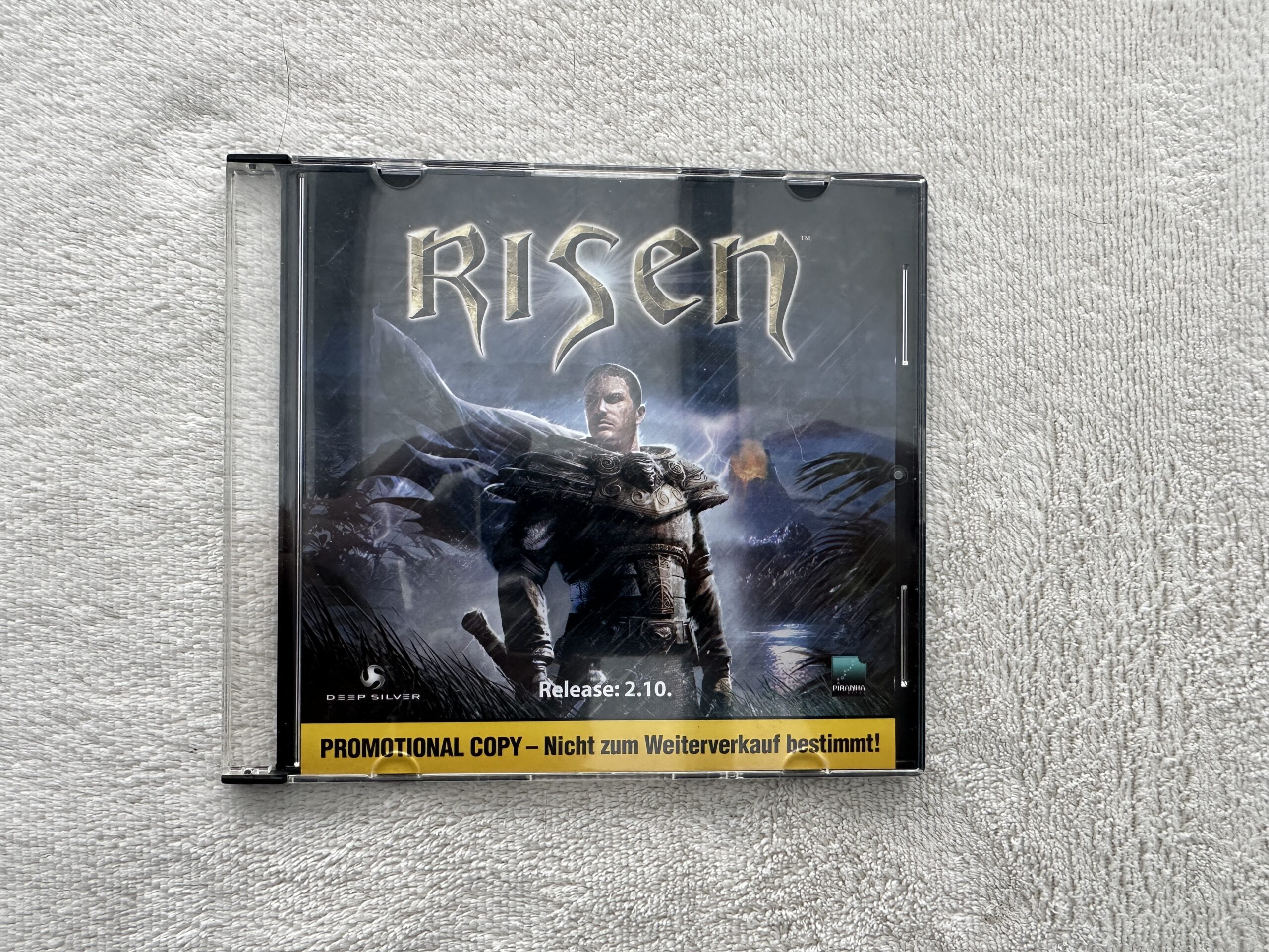 🇩🇪 Risen 1 (Promotional Copy)