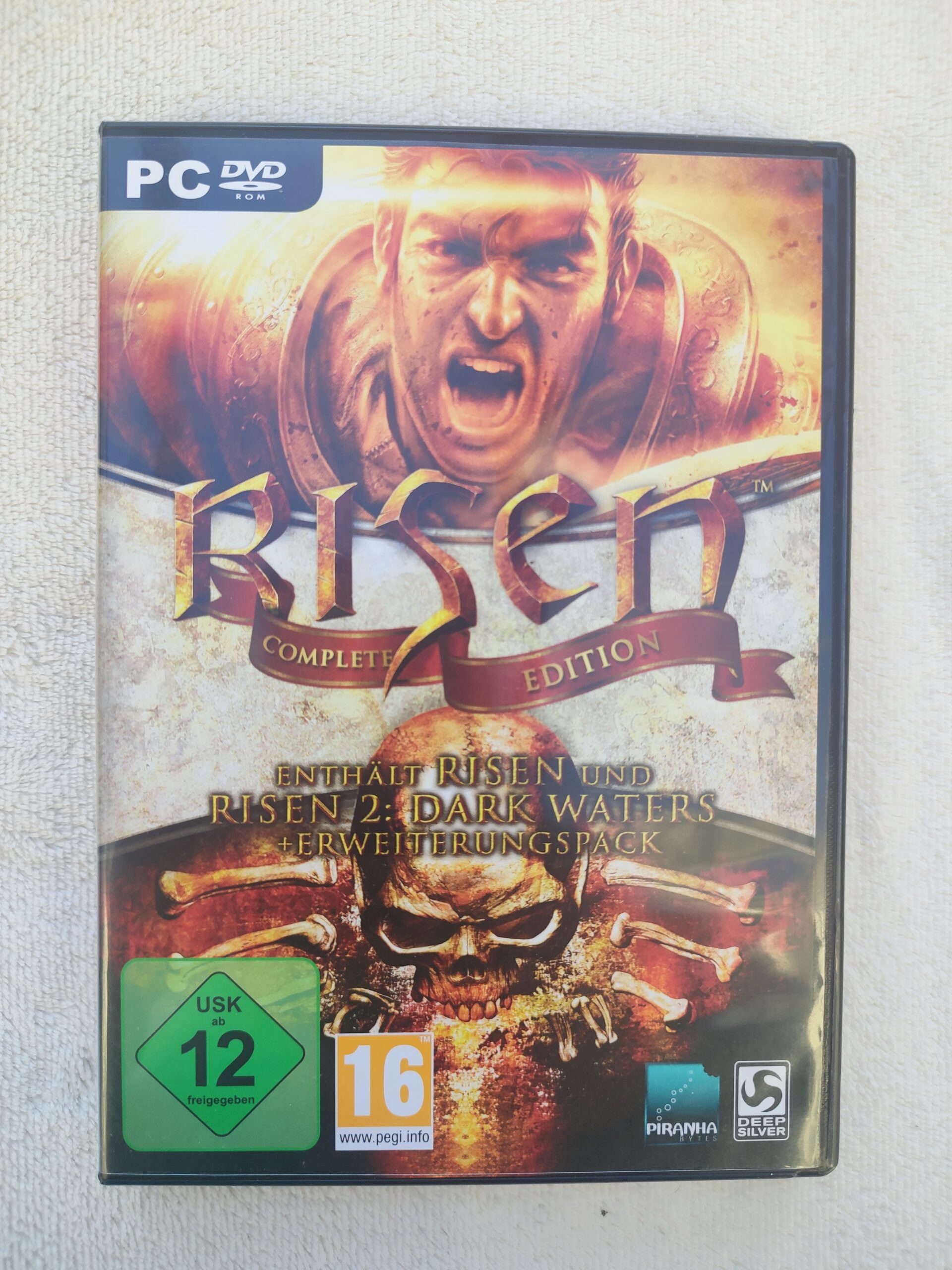 🇩🇪 Risen 2 Complete Edition